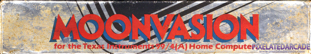 Moonvasion Cover Art: Bottom Spine Moonvasion Cover Art: Bottom Spine