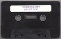 Media (Cassette Tape) - Front