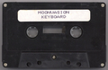 Media (Cassette Tape) - Back