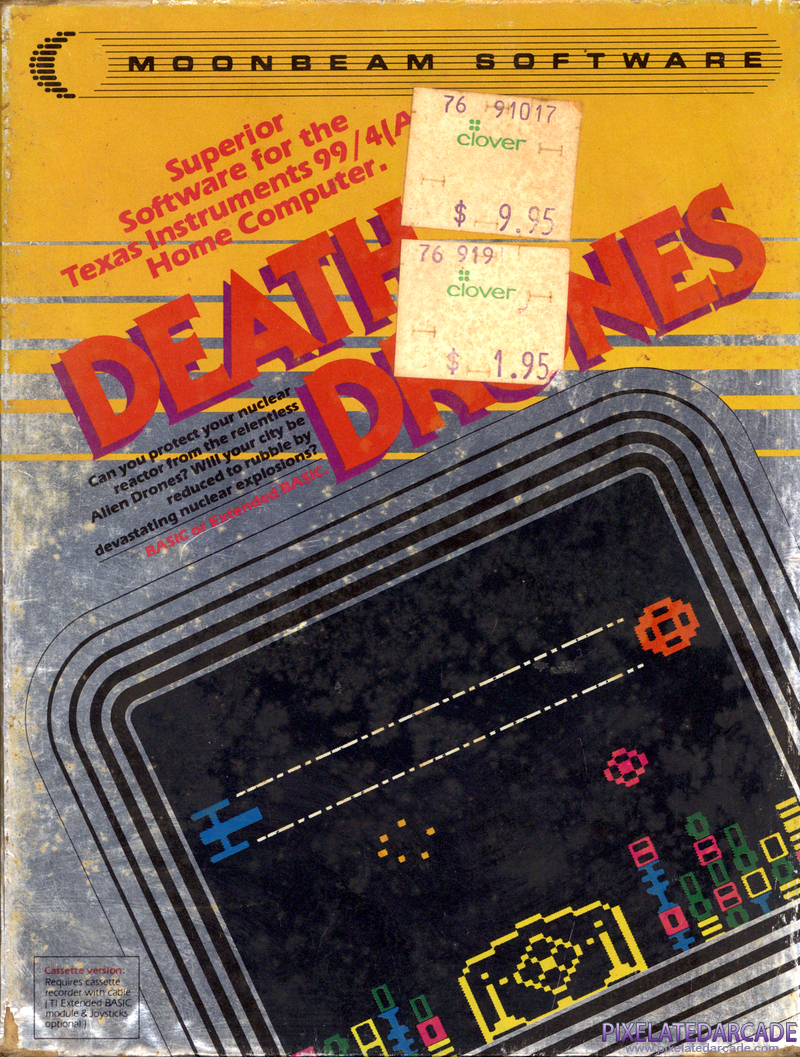 Death Drones Cover Art: Death Drones Cover Art: