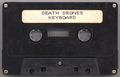 Media (Cassette Tape) - Back