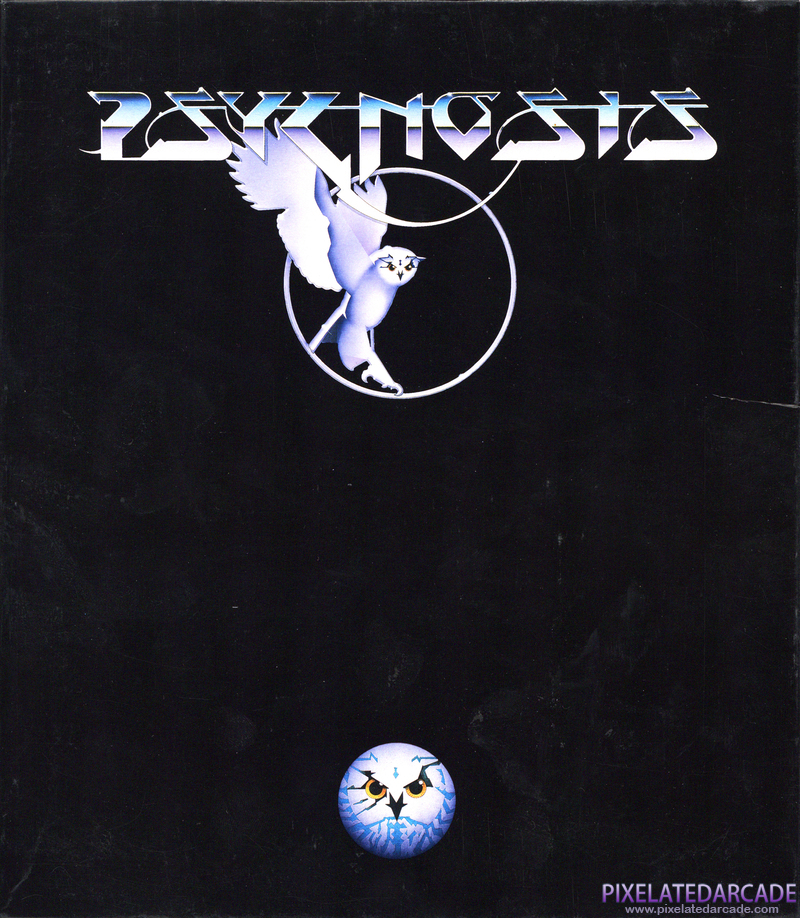Chrono Quest II Cover Art: 
