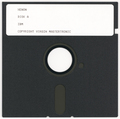Media (5.25" Disk) - Disk 1 of 2