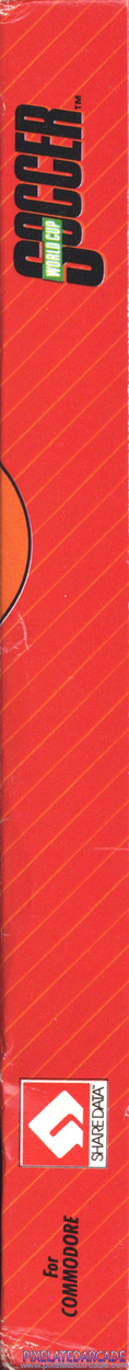 World Cup Soccer Cover Art: Right Spine World Cup Soccer Cover Art: Right Spine