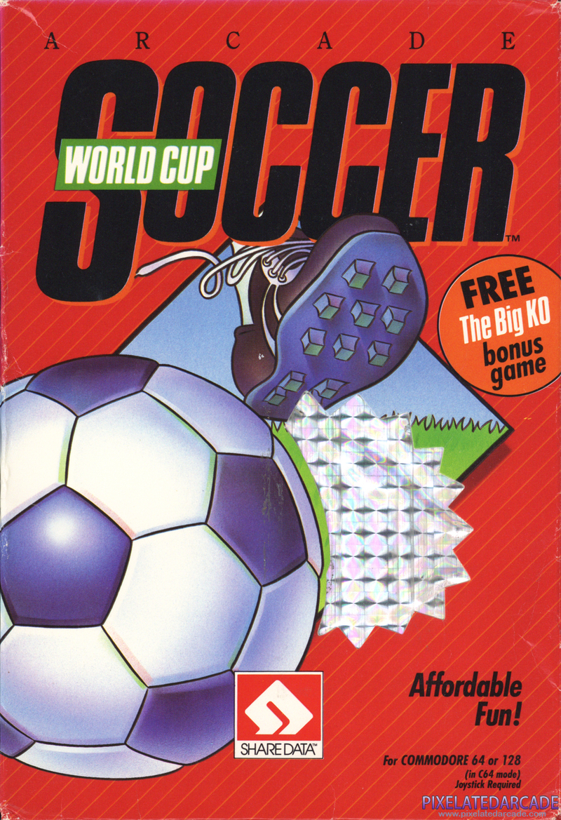 World Cup Soccer Cover Art: World Cup Soccer Cover Art: