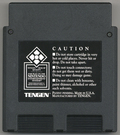Media (Cartridge) - Back