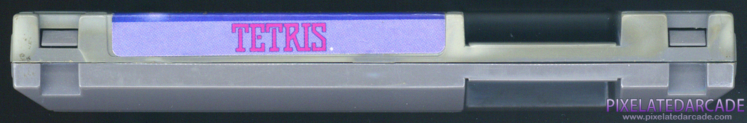 Tetris Cover Art: Top Tetris Cover Art: Top
