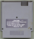 Media (Cartridge) - Back