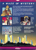 Back Cover
