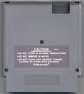 Media (Cartridge) - Back