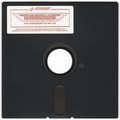 Media (5.25" Disk)