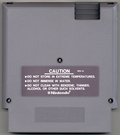 Media (Cartridge) - Back