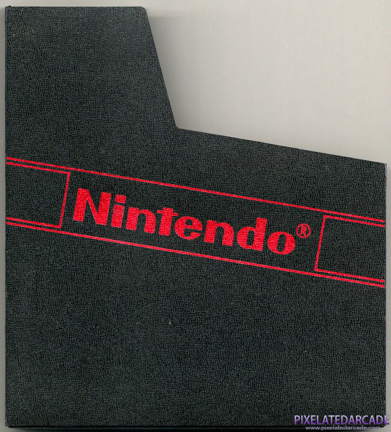 Super Mario Bros. Cover Art: Cartridge Sleeve Super Mario Bros. Cover Art: Cartridge Sleeve