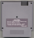 Media (Cartridge) - Back