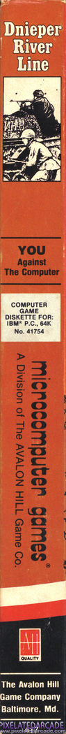 Left Spine