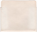 Disk Sleeve - Back