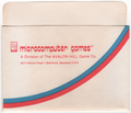 Disk Sleeve - Front