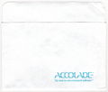 Disk Sleeve - Front