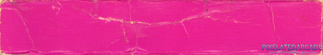 Hunt & Score Cover Art: Bottom Spine Hunt & Score Cover Art: Bottom Spine