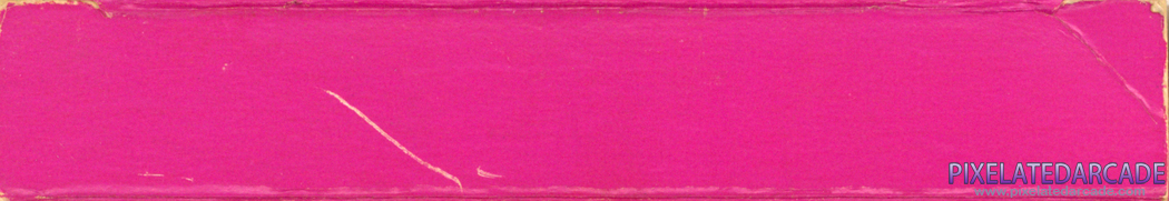 Hunt & Score Cover Art: Top Spine Hunt & Score Cover Art: Top Spine