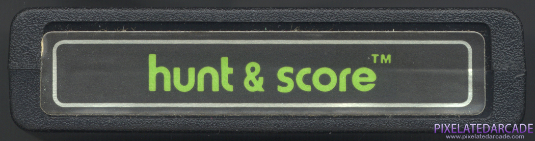 Hunt & Score Cover Art: Top Hunt & Score Cover Art: Top