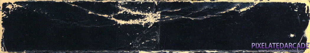 Hunt & Score Cover Art: Bottom Spine Hunt & Score Cover Art: Bottom Spine