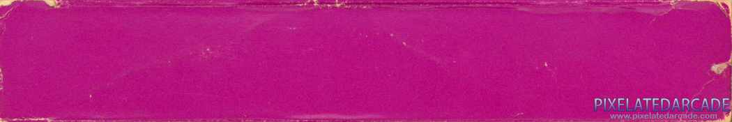 Dolphin Cover Art: Top Spine Dolphin Cover Art: Top Spine