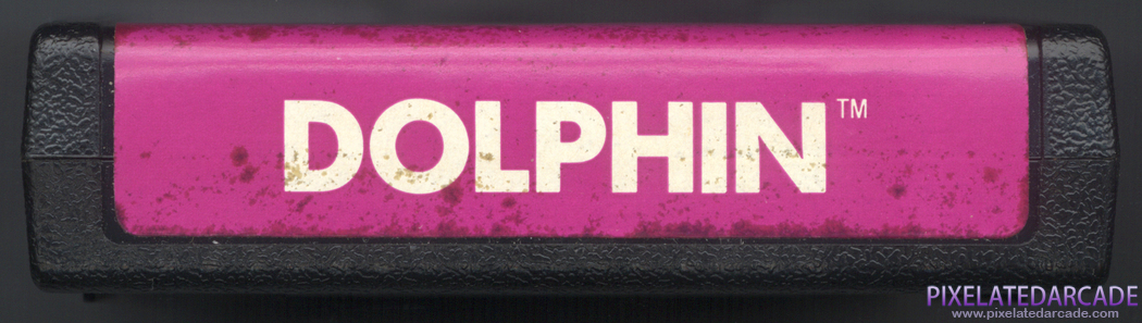 Dolphin Cover Art: Top Dolphin Cover Art: Top