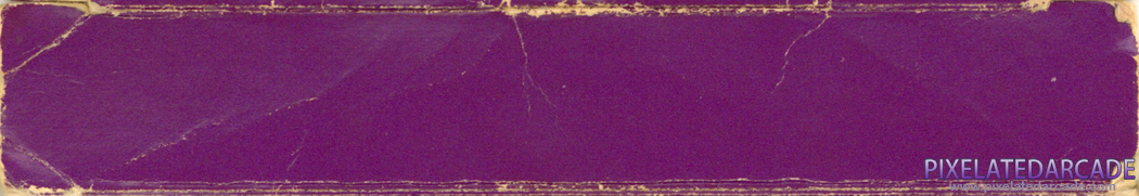 Grand Prix Cover Art: Top Spine