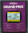 Media (Cartridge) - Front