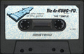 Media (Cassette Tape) - Back