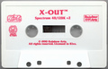 Media (Cassette Tape)