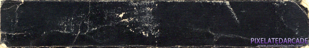 Blockade Runner Cover Art: Top Spine Blockade Runner Cover Art: Top Spine