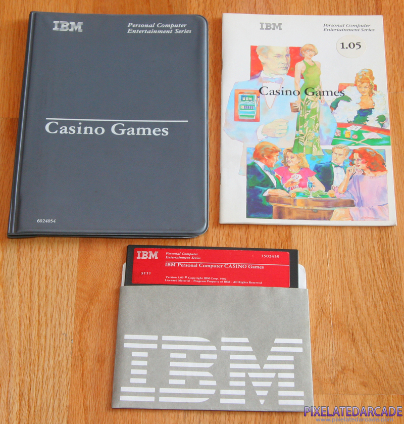 Casino Games Cover Art: Casino Games Cover Art: