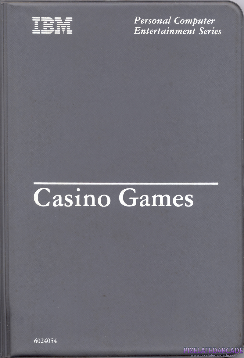 Casino Games Cover Art: Casino Games Cover Art: