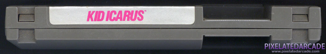 Kid Icarus Cover Art: Top Kid Icarus Cover Art: Top