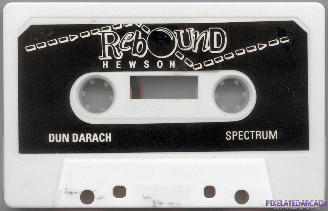 Dun Darach Cover Art: Dun Darach Cover Art: