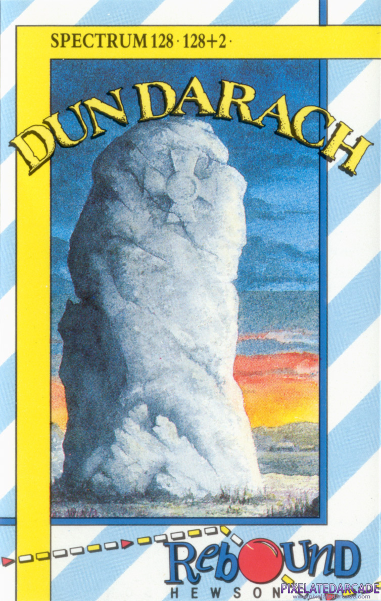Dun Darach Cover Art: Dun Darach Cover Art: