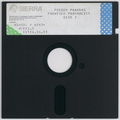Media (5.25" Disk) - Disk 7 of 7
