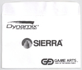 Disk Sleeve - Front
