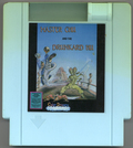 Media (Cartridge) - Front