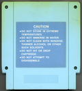 Media (Cartridge) - Back