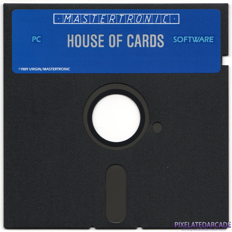 House of Cards Cover Art: House of Cards Cover Art:
