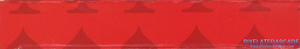 House of Cards Cover Art: Bottom Spine House of Cards Cover Art: Bottom Spine