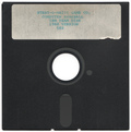 Media (5.25" Disk) - Team Disk