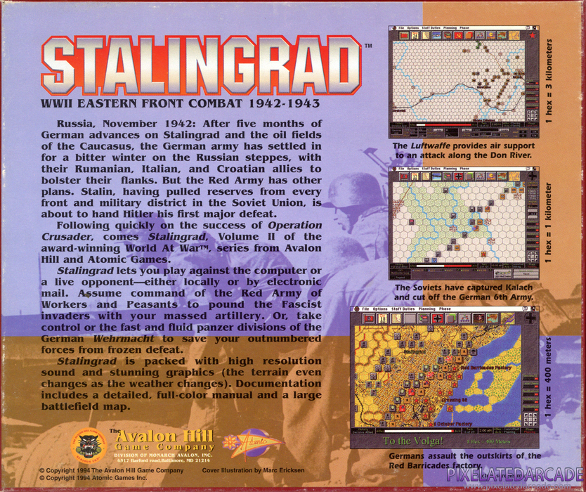 Stalingrad Cover Art: Stalingrad Cover Art: