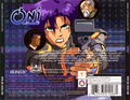 Jewel Case - Back