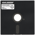 Media (5.25" Disk)