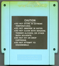 Media (Cartridge) - Back