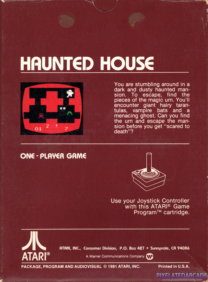 Haunted House Cover Art: Haunted House Cover Art: